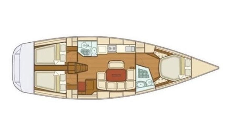 Grand Soleil 43 | Nemo