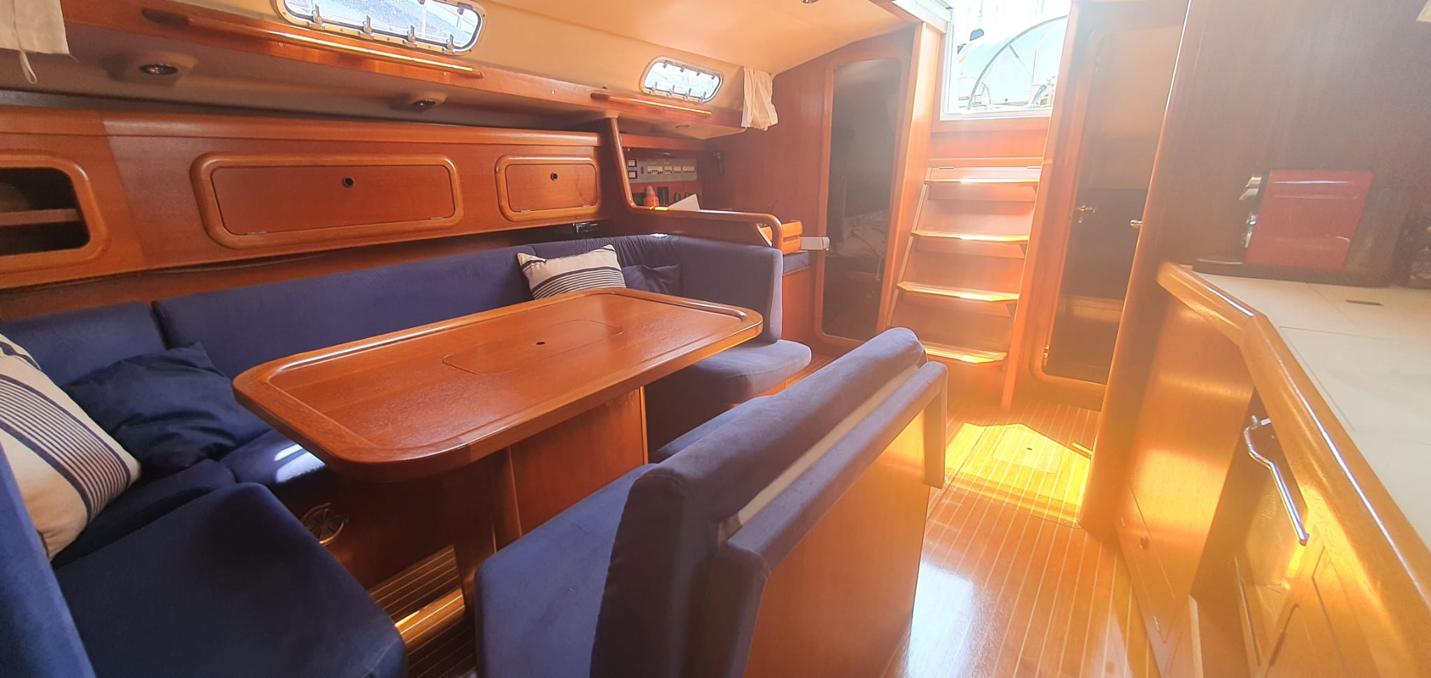 Grand Soleil 43 | Nemo