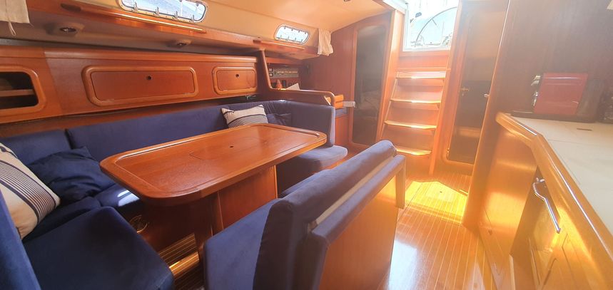 Grand Soleil 43 | Nemo