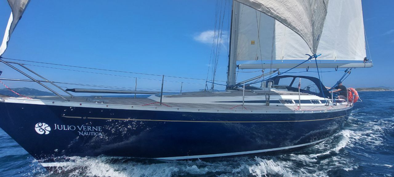 Grand Soleil 43 | Nemo