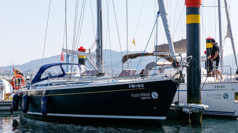 Grand Soleil 43 | Nemo