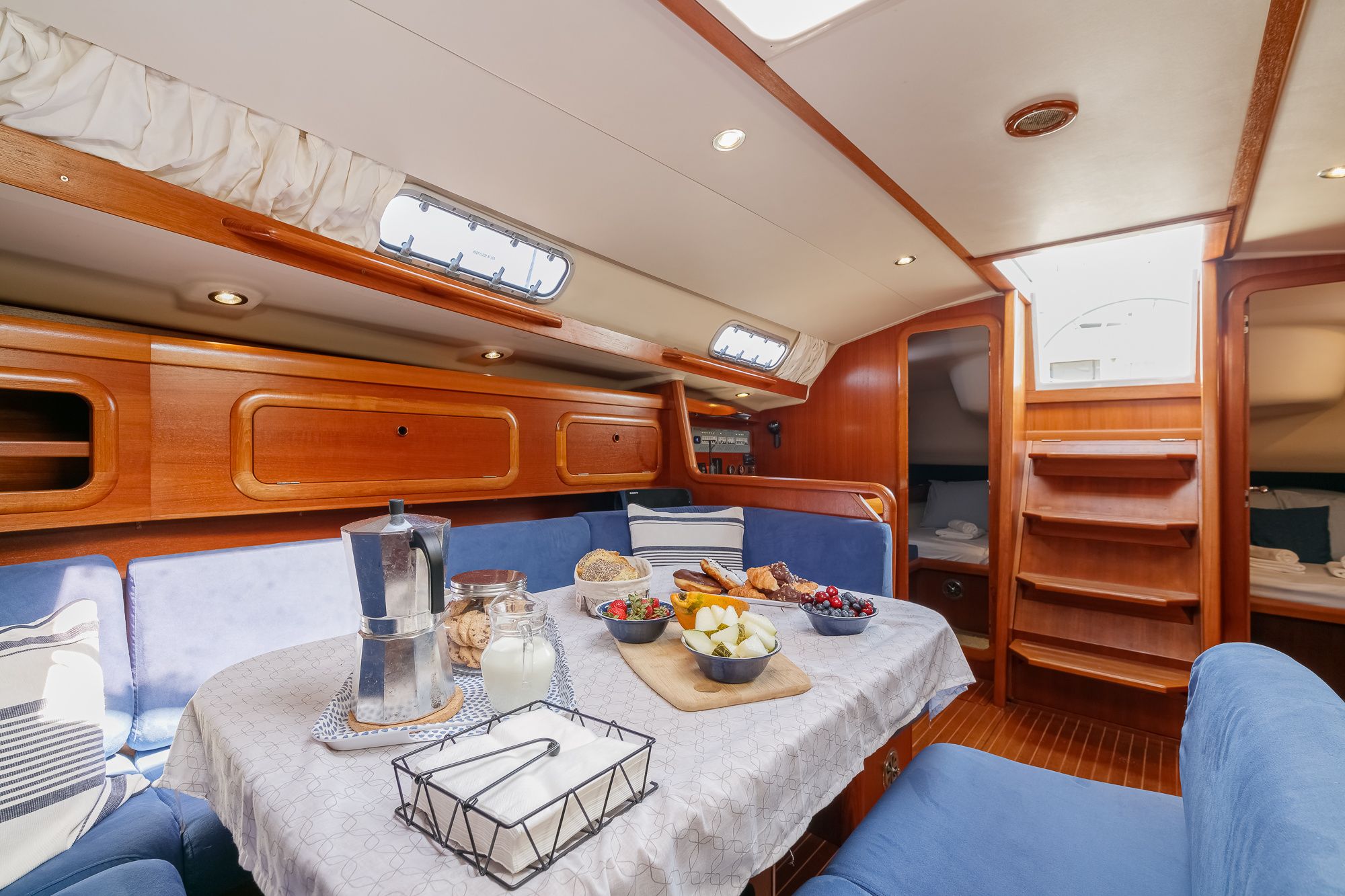 Grand Soleil 43 | Nemo