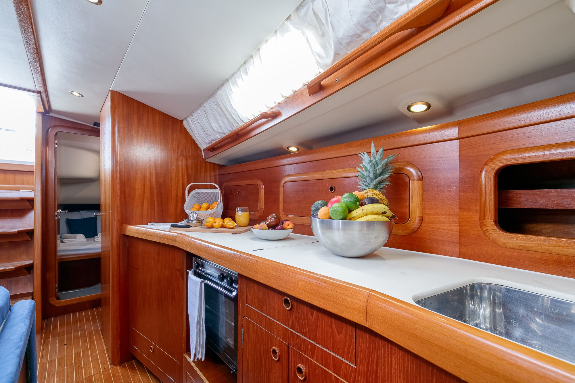 Grand Soleil 43 | Nemo