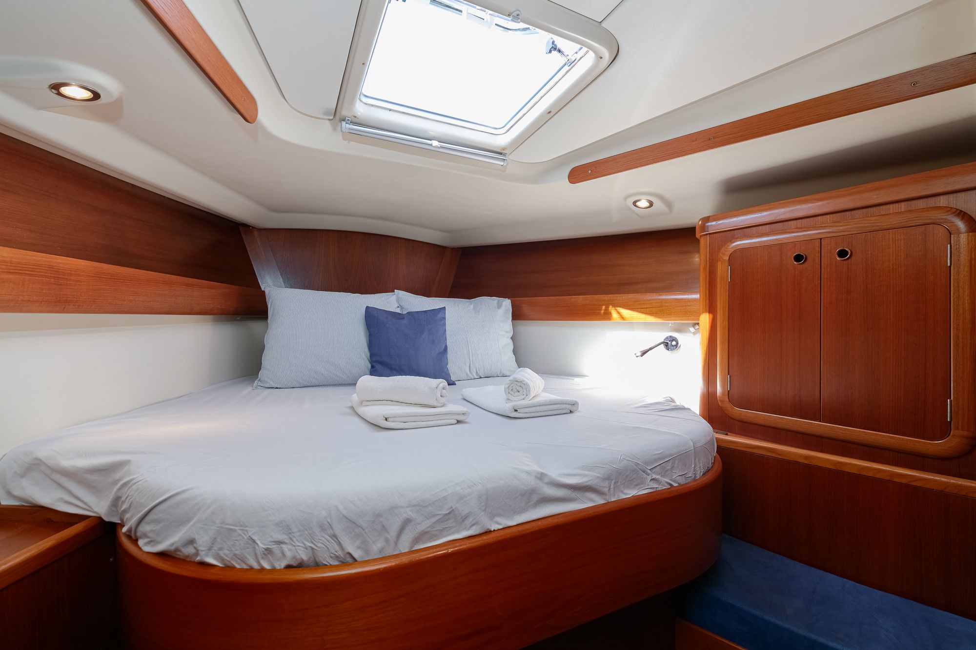 Grand Soleil 43 | Nemo