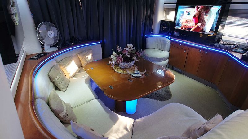 Sunseeker Manhattan 62 | Dream