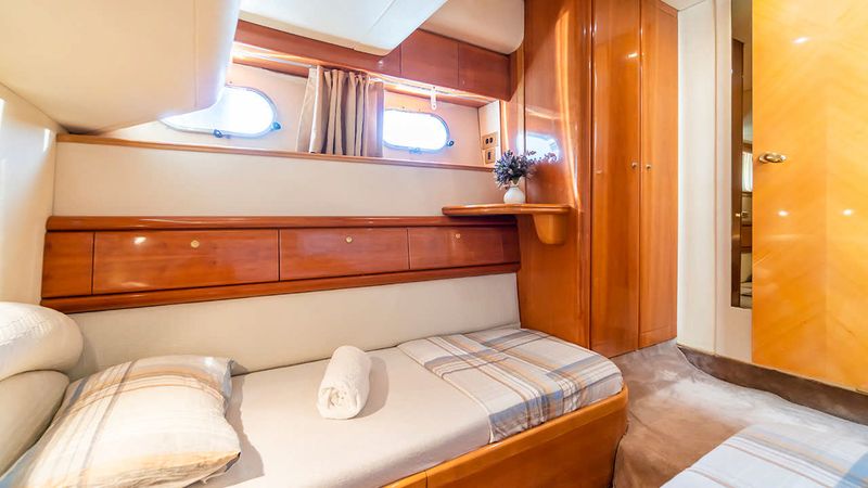 Sunseeker Manhattan 62 | Dream