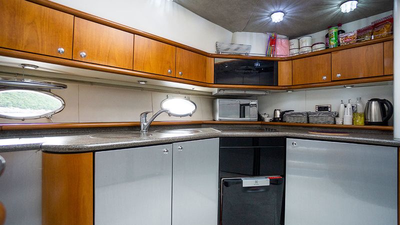 Sunseeker Manhattan 62 | Dream