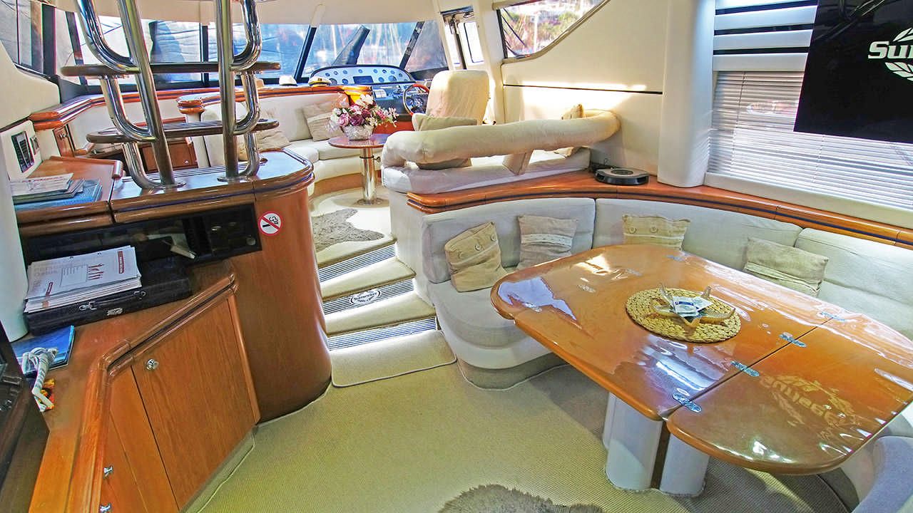Sunseeker Manhattan 62 | Dream