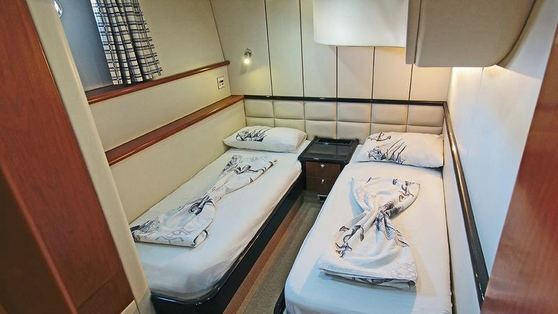 Sunseeker Manhattan 62 | Dream