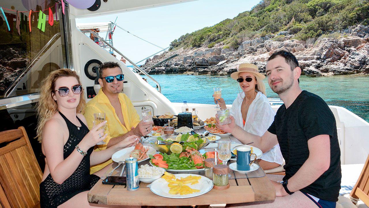 Sunseeker Manhattan 62 | Dream