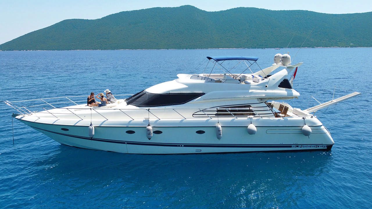 Sunseeker Manhattan 62 | Dream