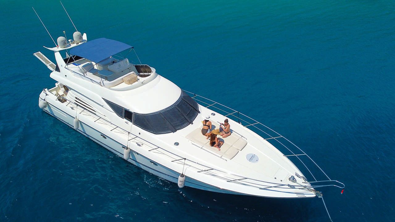 Sunseeker Manhattan 62 | Dream