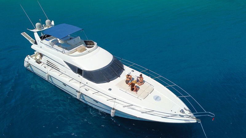 Sunseeker Manhattan 62 | Dream