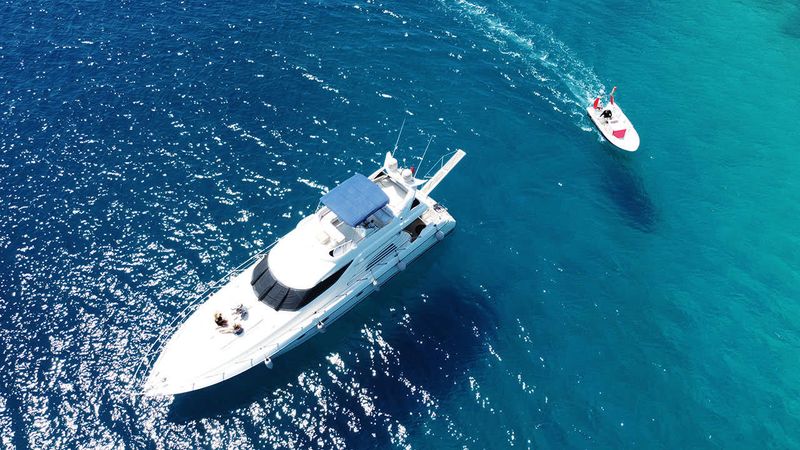 Sunseeker Manhattan 62 | Dream