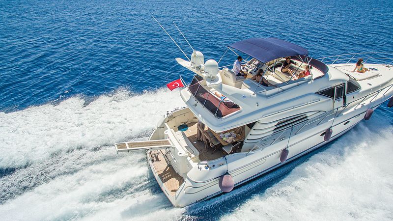 Sunseeker Manhattan 62 | Dream