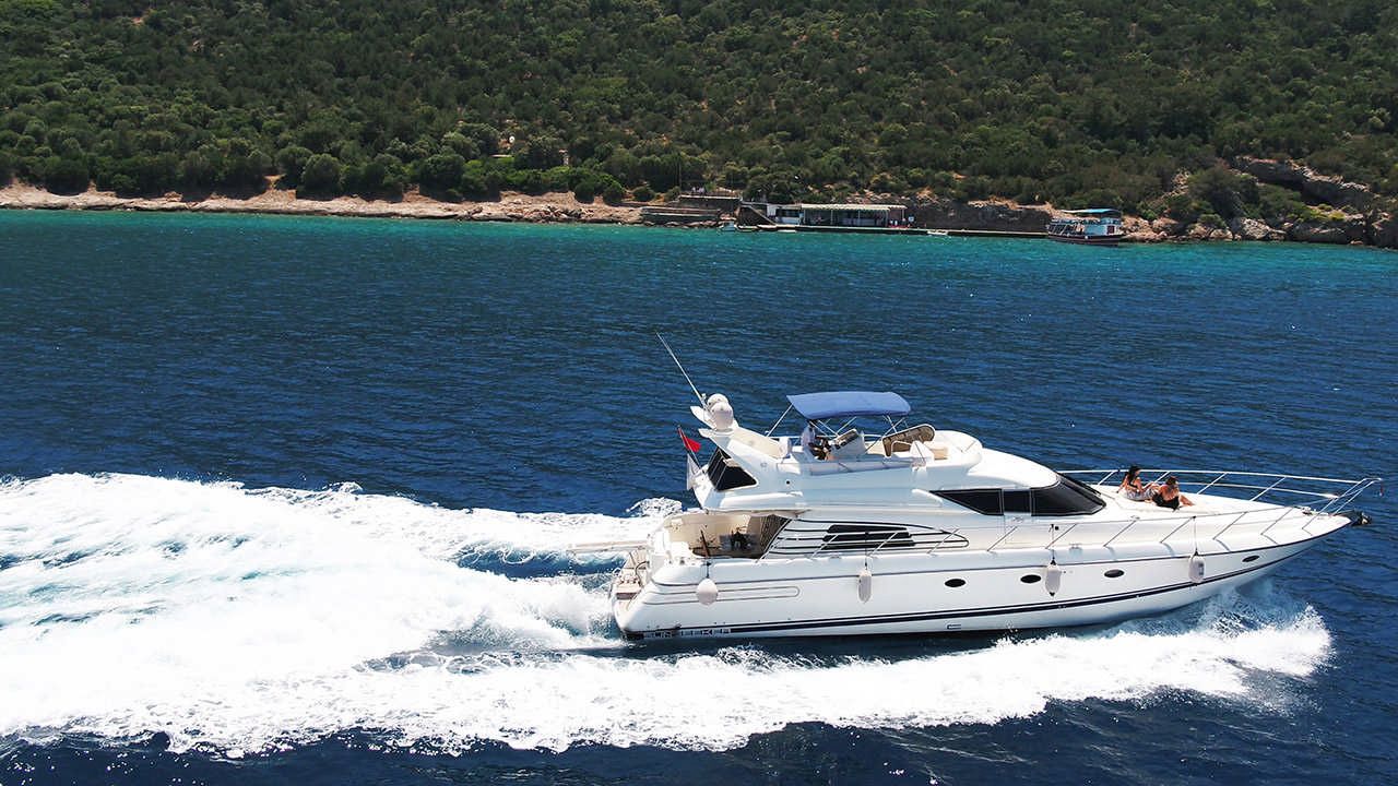 Sunseeker Manhattan 62 | Dream