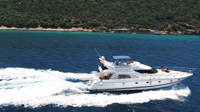 Sunseeker Manhattan 62 | Dream