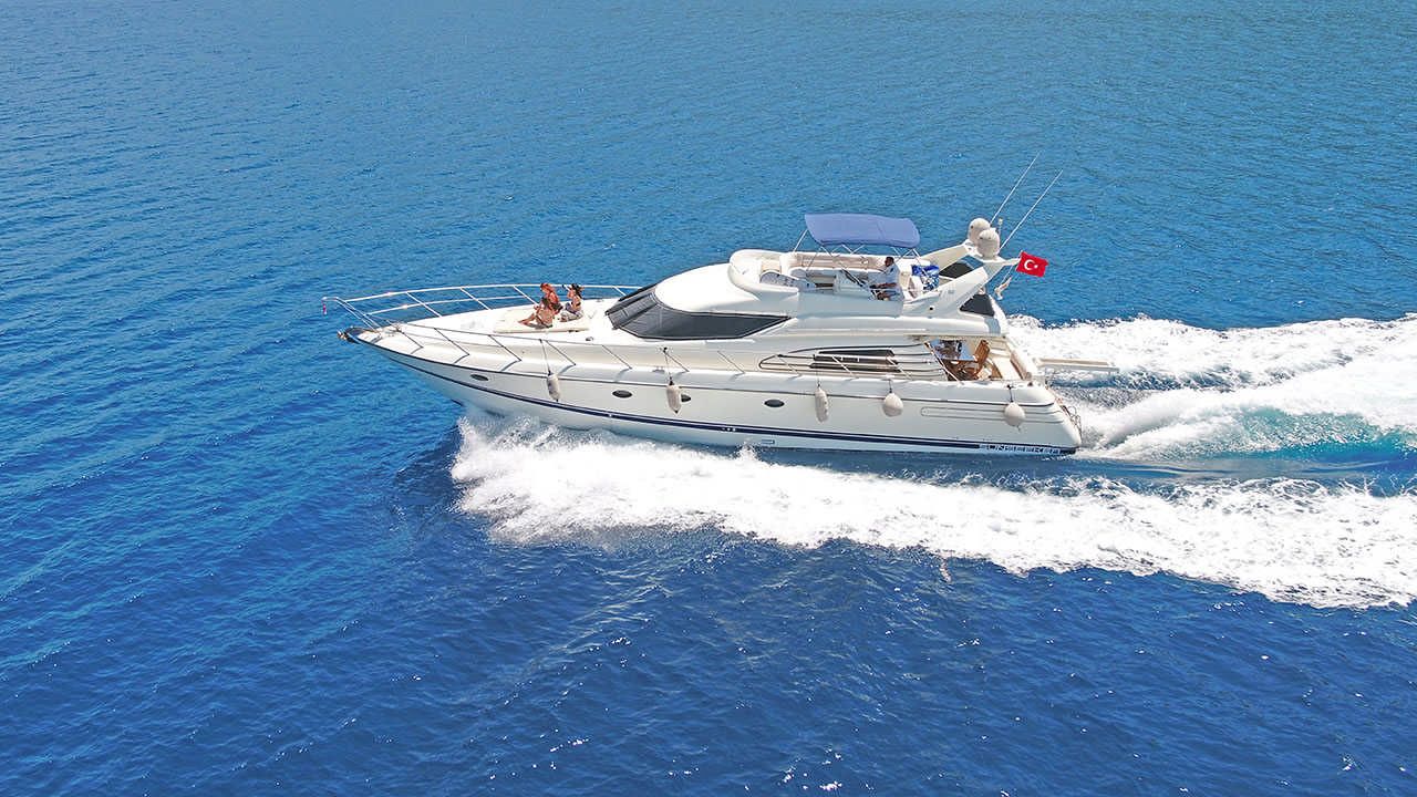 Sunseeker Manhattan 62 | Dream