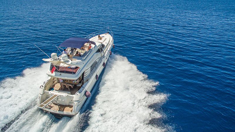 Sunseeker Manhattan 62 | Dream