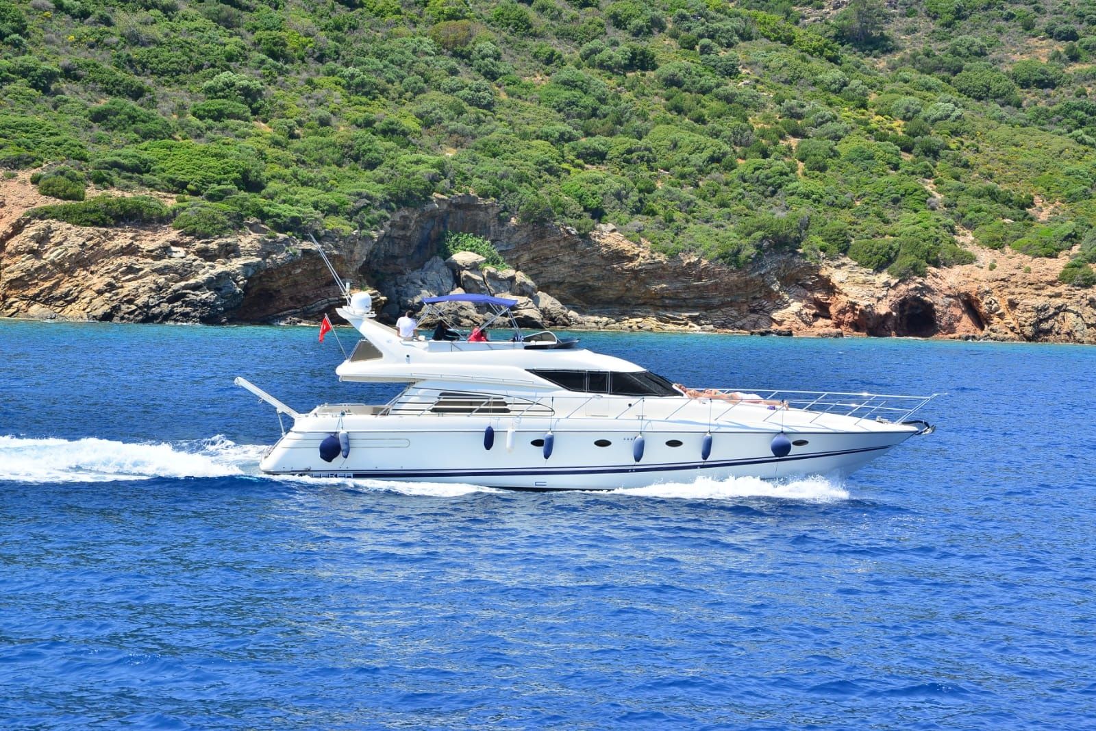 Sunseeker Manhattan 62 | Dream