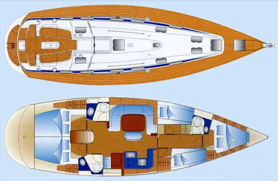 Bavaria 49 | Cienfuegos