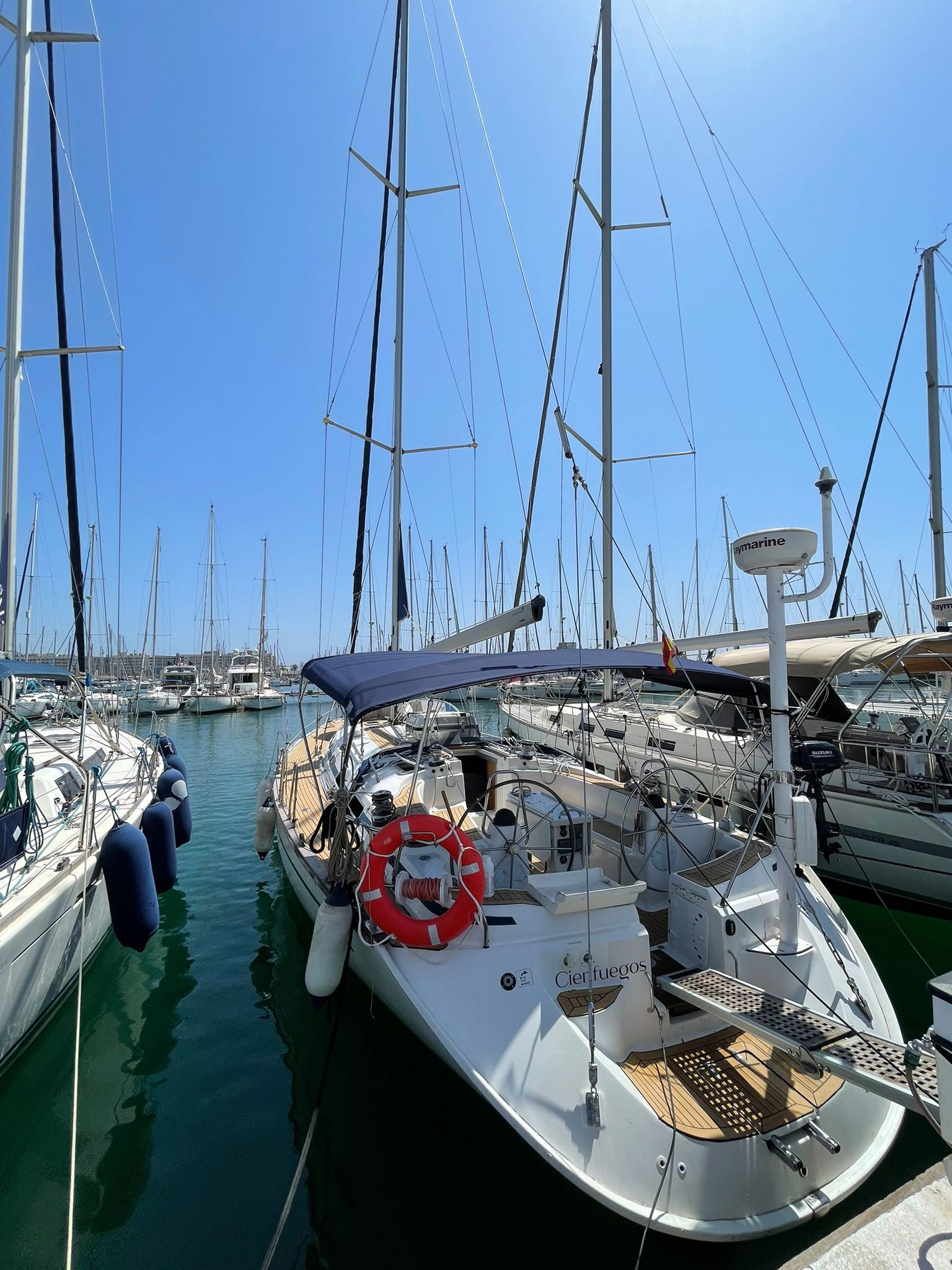 Bavaria 49 | Cienfuegos