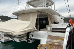 Lagoon 50 как пример чартерной яхты из Мармариса
