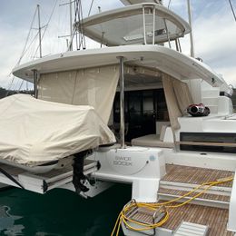Lagoon 50 | Swice