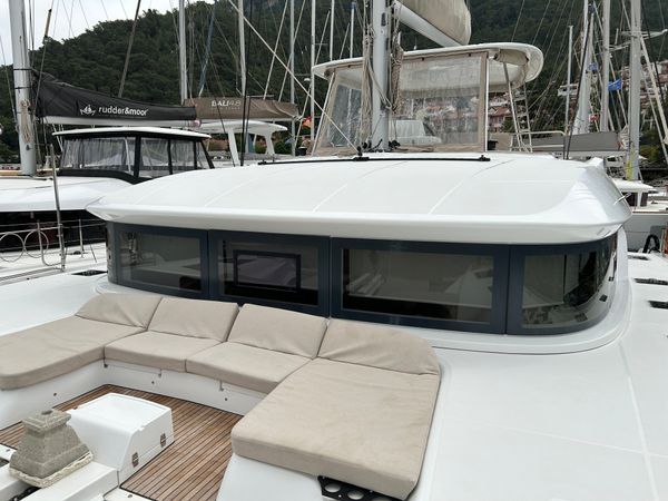 Lagoon 50 | Swice