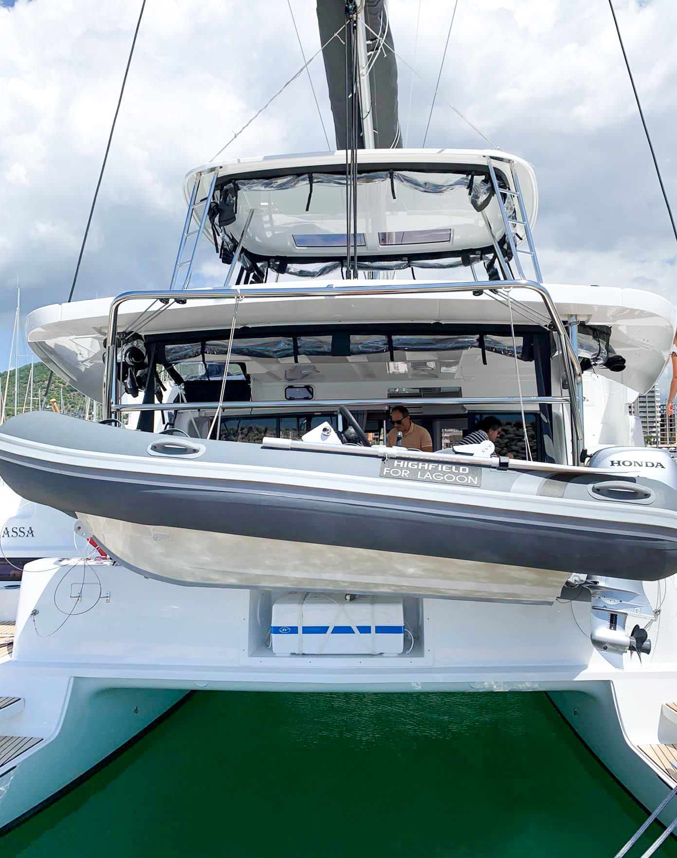 Lagoon 46 | Thalassa