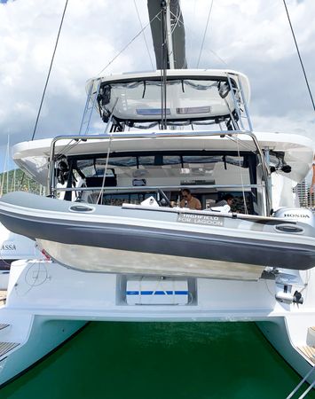 Lagoon 46 | Thalassa