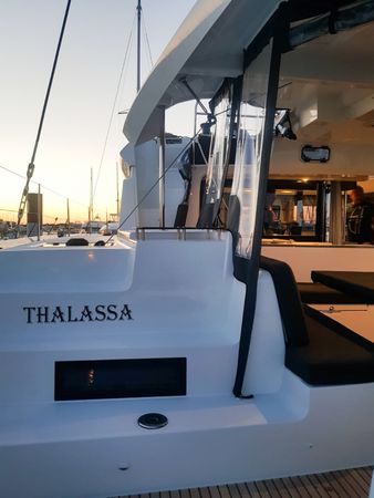 Lagoon 46 | Thalassa