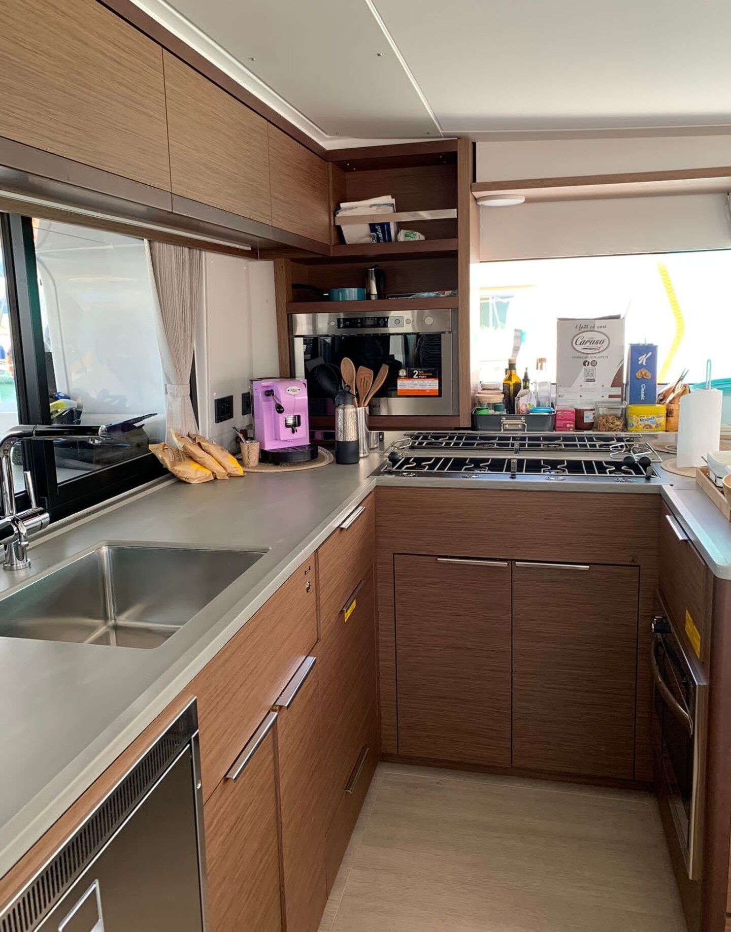 Lagoon 46 | Thalassa