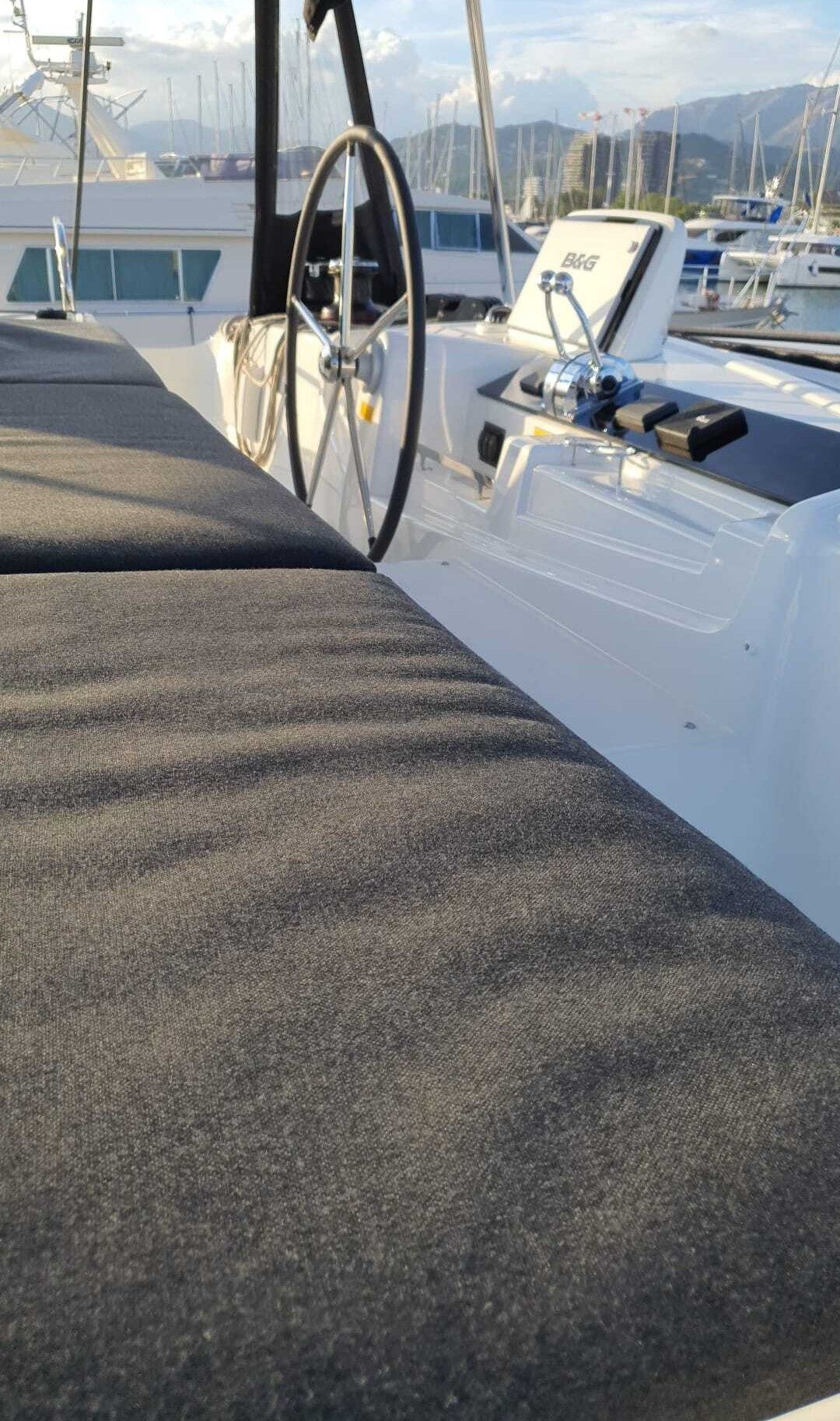 Lagoon 46 | Thalassa