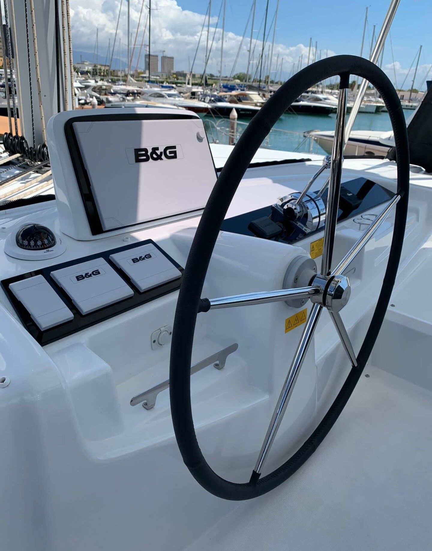 Lagoon 46 | Thalassa