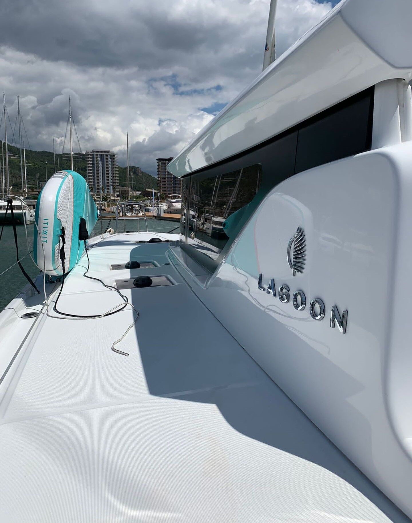 Lagoon 46 | Thalassa