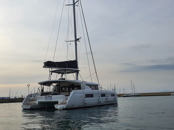 Lagoon 46 | Thalassa