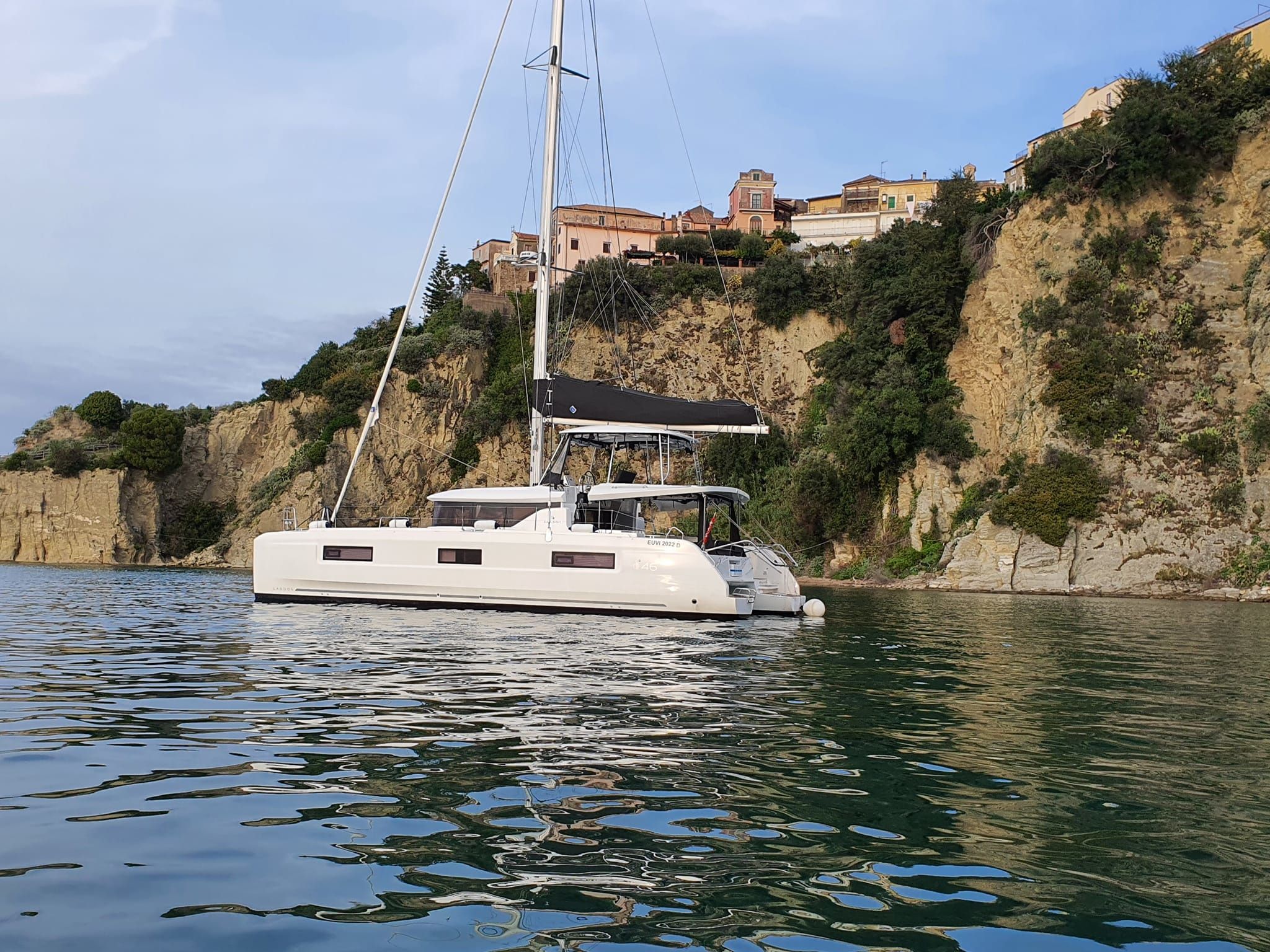 Lagoon 46 | Thalassa
