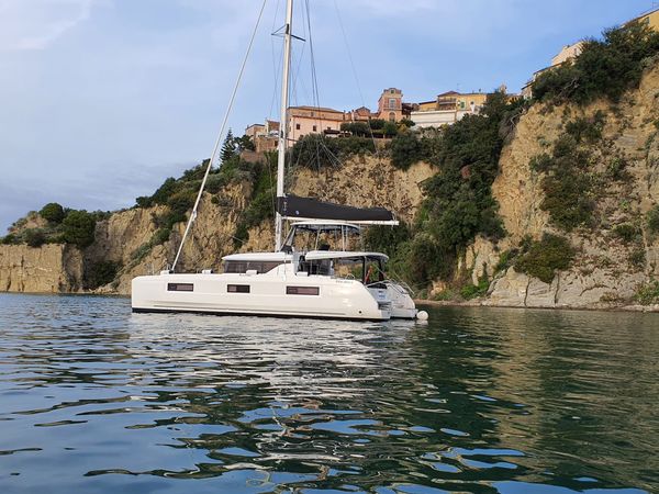 Lagoon 46 | Thalassa