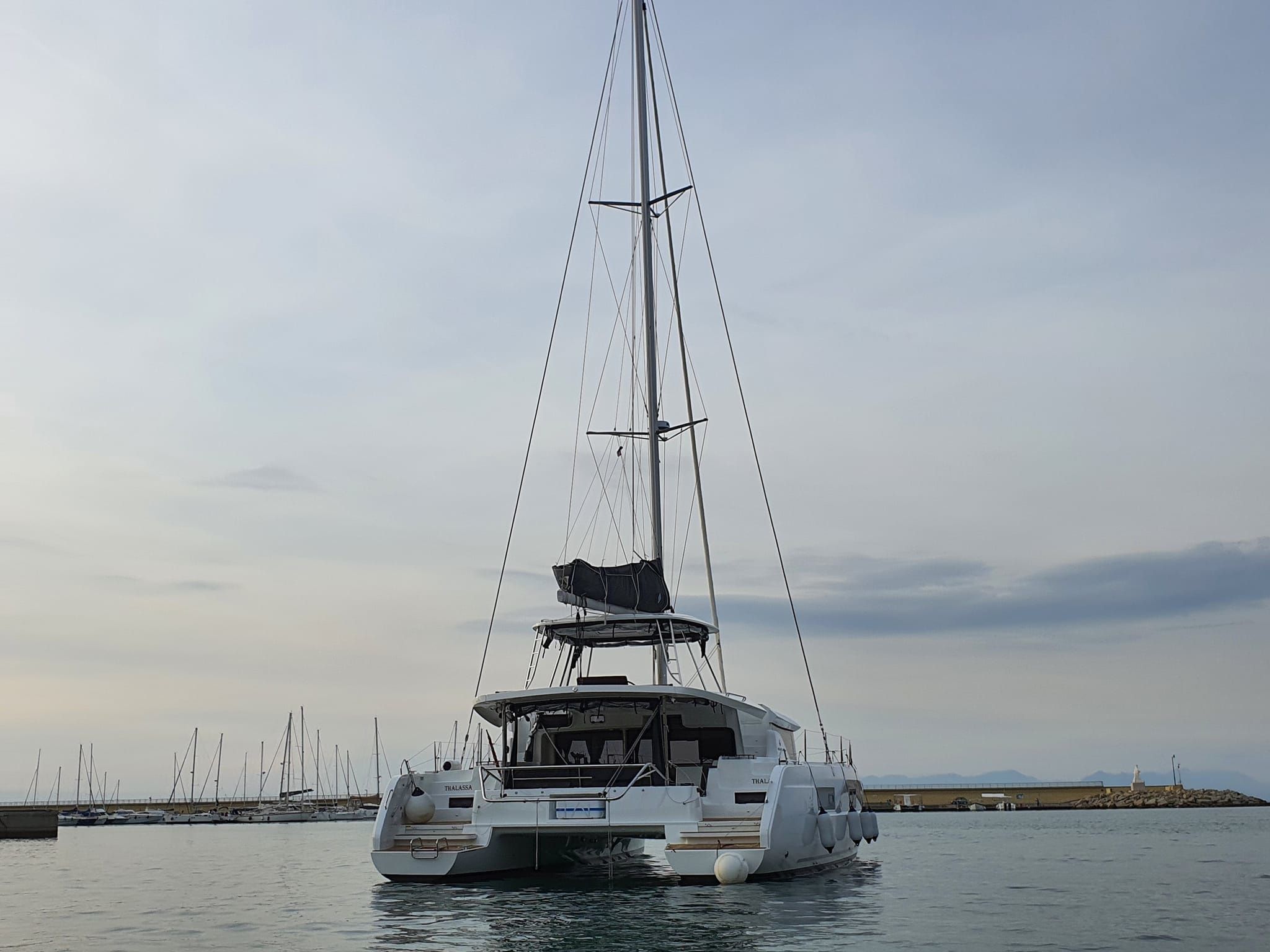 Lagoon 46 | Thalassa