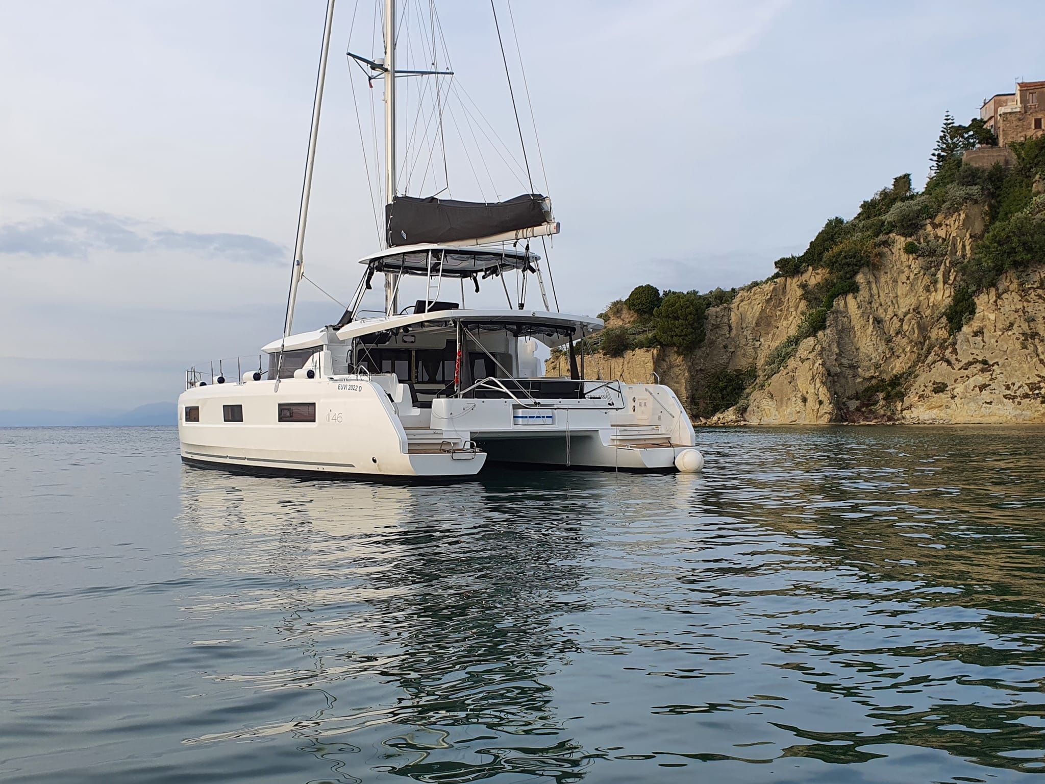 Lagoon 46 | Thalassa