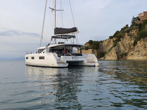 Lagoon 46 | Thalassa