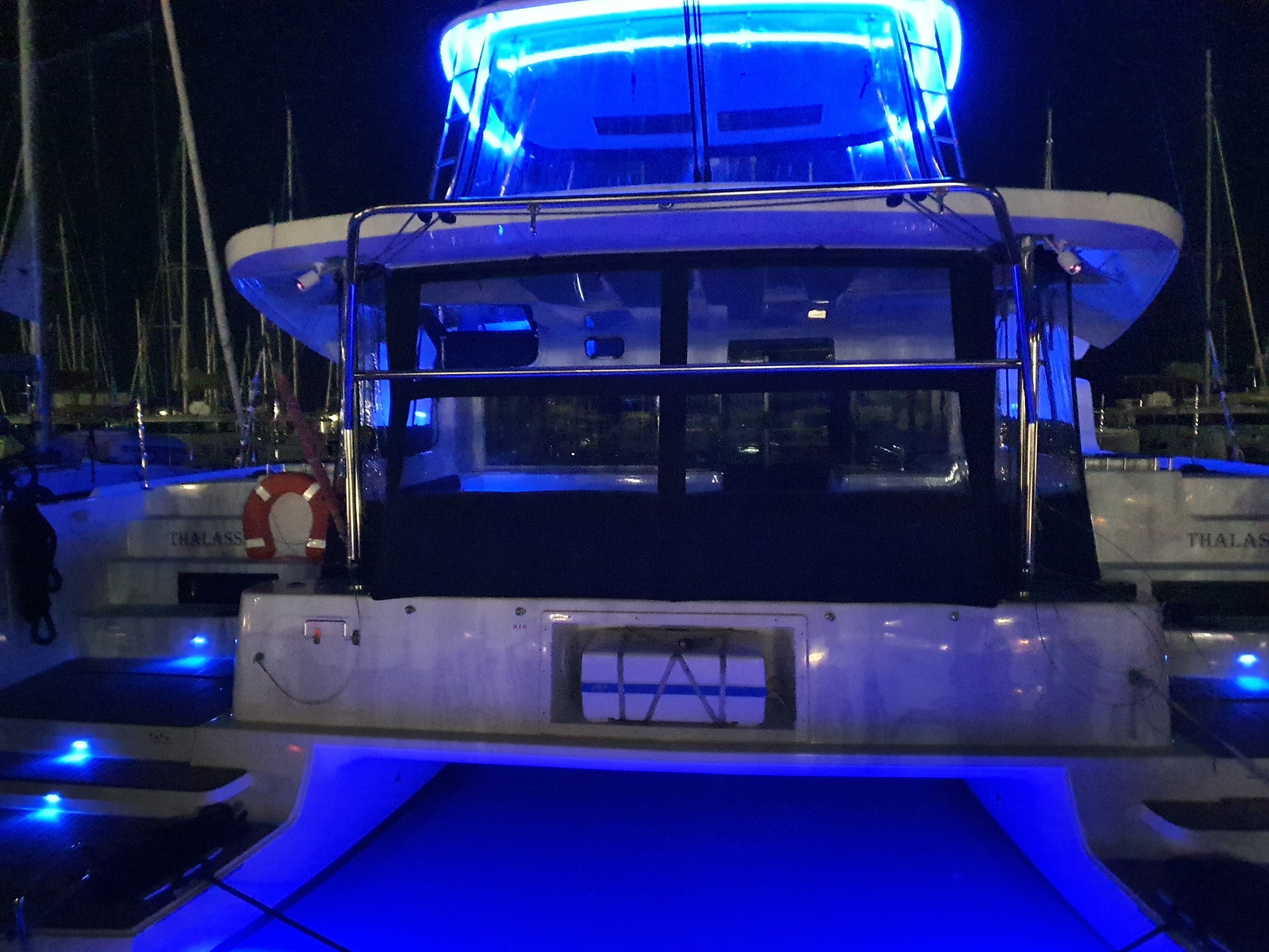 Lagoon 46 | Thalassa