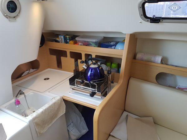 Beneteau First 25 S | Allau 2