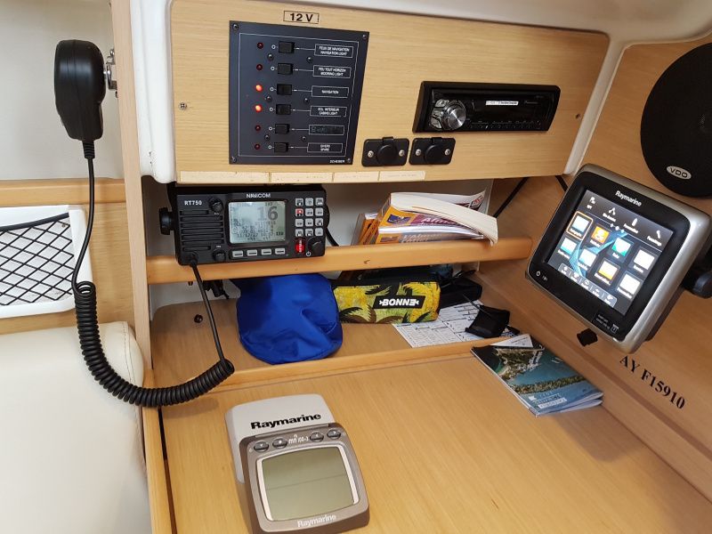 Beneteau First 25 S | Allau 2