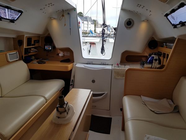 Beneteau First 25 S | Allau 2