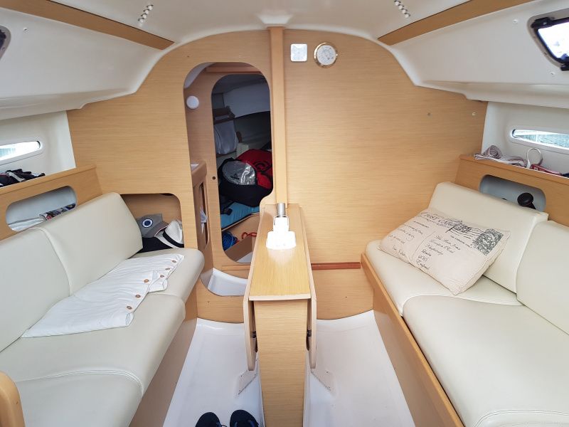 Beneteau First 25 S | Allau 2