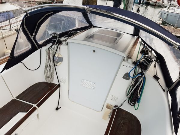 Beneteau First 25 S | Allau 2
