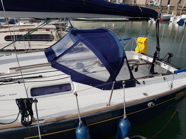 Beneteau First 25 S | Allau 2