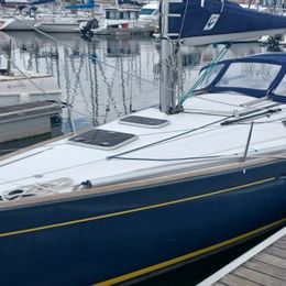 Beneteau First 25 S | Allau 2